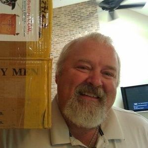 Meet your Posher, Randy